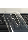 LG G7 Kılıf Zore Süper Silikon Kapak
