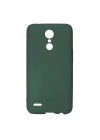 LG K10 2017 Kılıf Zore Premier Silikon Kapak