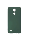 LG K10 2017 Kılıf Zore Premier Silikon Kapak