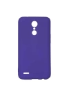 LG K10 2017 Kılıf Zore Premier Silikon Kapak