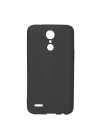 LG K10 2017 Kılıf Zore Premier Silikon Kapak