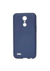 LG K10 2017 Kılıf Zore Premier Silikon Kapak