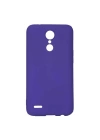 LG K10 2017 Kılıf Zore Premier Silikon Kapak