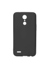 LG K10 2017 Kılıf Zore Premier Silikon Kapak
