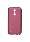 LG K10 2017 Kılıf Zore Premier Silikon Kapak