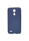 LG K10 2017 Kılıf Zore Premier Silikon Kapak