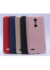 LG K11 Kılıf Zore Premier Silikon Kapak