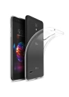 LG K11 Kılıf Zore Süper Silikon Kapak
