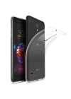 LG K11 Kılıf Zore Süper Silikon Kapak