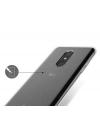 LG K11 Kılıf Zore Süper Silikon Kapak
