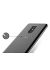 LG K11 Kılıf Zore Süper Silikon Kapak