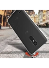 LG K11 Kılıf Zore Süper Silikon Kapak