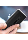 LG K11 Kılıf Zore Süper Silikon Kapak