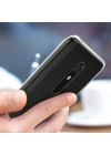 LG K11 Kılıf Zore Süper Silikon Kapak