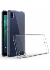 LG K20 2019 Kılıf Zore Süper Silikon Kapak