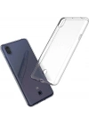 LG K20 2019 Kılıf Zore Süper Silikon Kapak
