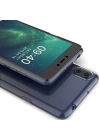 LG K20 2019 Kılıf Zore Süper Silikon Kapak