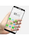 LG K40-K12+-K12 Plus 3D Full Kırılmaz Cam Ekran Koruyucu