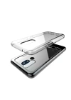 LG K40 Kılıf Zore Süper Silikon Kapak