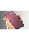 LG K40S Kılıf Zore Premier Silikon Kapak