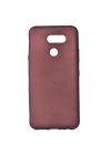 LG K40S Kılıf Zore Premier Silikon Kapak