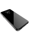 LG K40S Kılıf Zore Süper Silikon Kapak