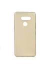LG K50S Kılıf Zore Premier Silikon Kapak