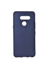 LG K50S Kılıf Zore Premier Silikon Kapak