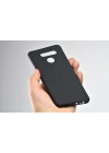 LG K50S Kılıf Zore Premier Silikon Kapak