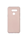LG K50S Kılıf Zore Premier Silikon Kapak