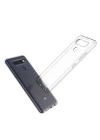 LG K51S Kılıf Zore Süper Silikon Kapak