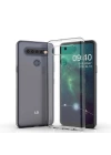 LG K51S Kılıf Zore Süper Silikon Kapak