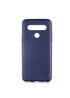 LG K61 Kılıf Zore Premier Silikon Kapak