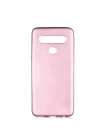 LG K61 Kılıf Zore Premier Silikon Kapak