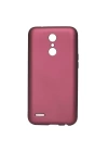 LG K8 Kılıf Zore Premier Silikon Kapak