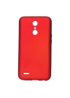 LG K8 Kılıf Zore Premier Silikon Kapak