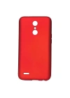 LG K8 Kılıf Zore Premier Silikon Kapak