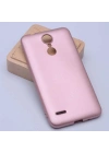 LG K9 Kılıf Zore Premier Silikon Kapak