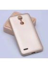 LG K9 Kılıf Zore Premier Silikon Kapak