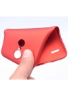 LG K9 Kılıf Zore Premier Silikon Kapak