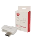 Lg Micro Usb To Type-C Çeviriçi Başlık Adaptör (or)