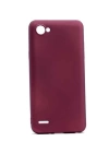 LG Q6 Kılıf Zore Premier Silikon Kapak