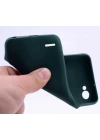 LG Q6 Kılıf Zore Premier Silikon Kapak