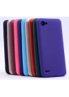 LG Q6 Kılıf Zore Premier Silikon Kapak
