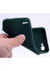 LG Q6 Kılıf Zore Premier Silikon Kapak