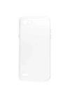 LG Q6 Kılıf Zore Süper Silikon Kapak