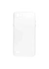 LG Q6 Kılıf Zore Süper Silikon Kapak