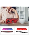 LG Q60 Kılıf Zore Vega Kapak