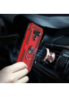 LG Q60 Kılıf Zore Vega Kapak