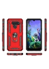 LG Q60 Kılıf Zore Vega Kapak